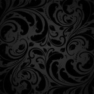 Floral Retro Background for Vintage Design N1572