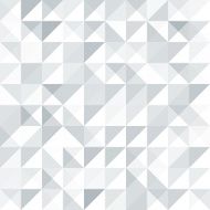 Seamless geometric vintage pattern With triangles N24