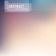 Abstract Blurry Hipster Background N20