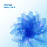 Abstract Flower Background N9