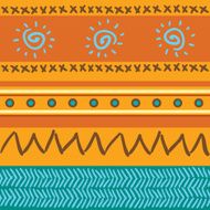 Vector pattern N15