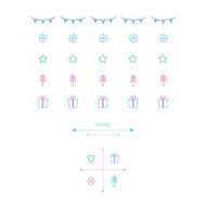 Winter decor N12
