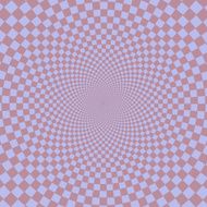 Retro vintage grunge hypnotic background vector illustration N4