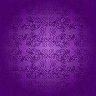Flower Garden Seamless Pattern