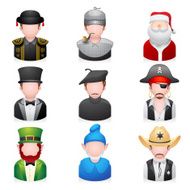 People Icons - Cool Profession