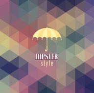 Hipster background N47