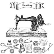Sewing Machine N48