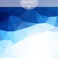 Geometric vector abstract background for modern design N27