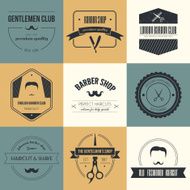 Barber Logos N3