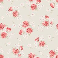 Vintage pattern N11