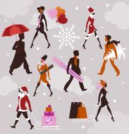 People with gifts