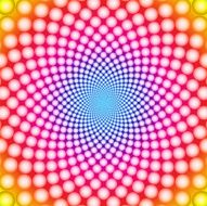 Vector Ring optical illusion N2