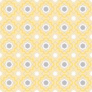Quatrefoil Lattice Pattern N17