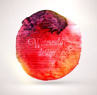 Water Color Brushstroke Background N16