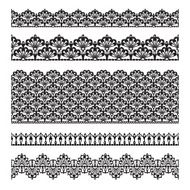 Seamless lace set N2