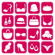 Fashion Icons Set N11