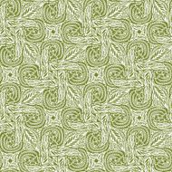 floral seamless pattern N365