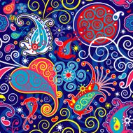 seamless pattern N1751