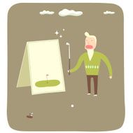 FREE Golf lessons