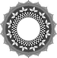 Mandala - Circle