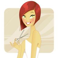 Cover Girls (Hair Dresser)