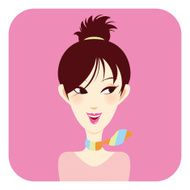 girl N387