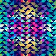 Abstract geometric style background N2