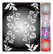 Rose Pattern N48