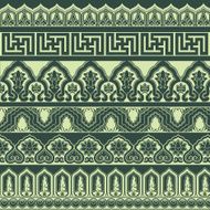 The Frames of Chinese Style N13