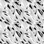 Geometric seamless pattern background N51