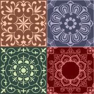 Patterns of China traditional style N2