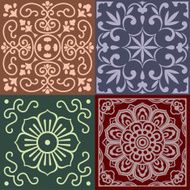 Patterns of China traditional style N3