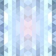 pattern geometric Background with triangles N27