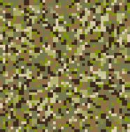 Camouflage pattern N6