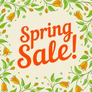 Spring sale design N3