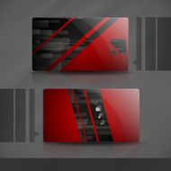 Business Card Design N30