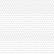White hexagon seamless vector background