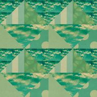 Seamless nature pattern N3