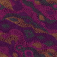 Colorful abstract seamless pattern N19