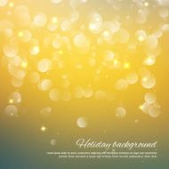 Soft abstract background with bokeh