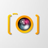 Photo camera icon N47
