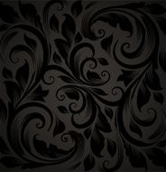 Floral Retro Background for Vintage Design N1577