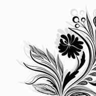 Vintage Floral N2
