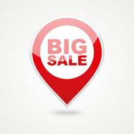 mapping pins icons BIG SALE N2