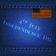 Jeans Background N26