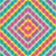 Geometric Background - Seamless Pattern N2