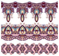 ornamental stripes N16