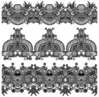 ornamental stripes N17