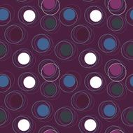 Seamless pattern vector illustration N4
