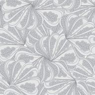 seamless pattern from abstract seaeshells